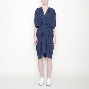 7115 by Szeki Kimono Dress